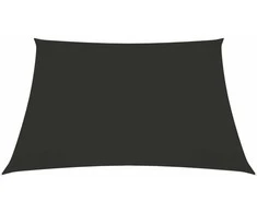 Uždanga nuo saulės, antracito, 4,5x4,5m, oksfordo audinys