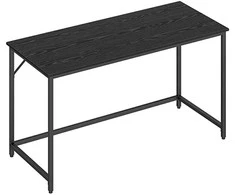 Songmics Vasagle Rašomasis stalas su metaliniu rėmu 60 x 140 x 76 cm