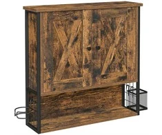 Vasagle Wandschrank im Badezimmer