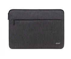 Acer NP.BAG1A.293 kompiuterio dėklas 39,6 cm (15.6") Įmautė Pilka