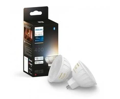 Philips Hue WA 12V MR16, 2vnt pakuotė | GU5.3 | 5,1 W | Šiltas iki šaltas baltas lengvas