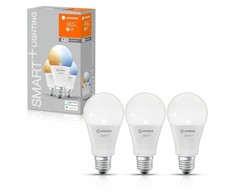 Ledvance 14W LED lemputė SMART+ WiFi Classic Tunable Baltas 100, E27, 2700…6500K