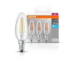 Osram LP.LED BAS CLC B40 4W/840 230V E14 FS3