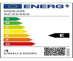 Osram LP.LED BAS CLC B40 4W/827 230V E14 FS3