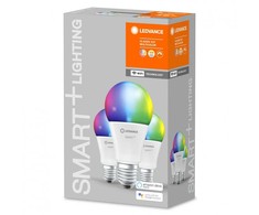 Ledvance 9,5 W LED lemputė SMART+ WiFi Classic Multicolour 75, E27, 2700…6500 K