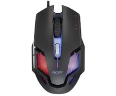 Acer Nitro Pelė žaidimams II | su laidu | Juodas