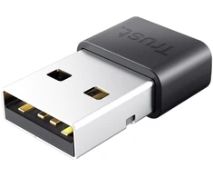 Adapteris TRUST MYNA BT 5.3, USB MALE (vyriška), BLUETOOTH