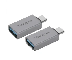TARGUS DFS USB-C į A Adapteris 2 pakuotės