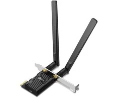 TP-LINK | Archer TX20E AX1800 Wi-Fi 6 Bluetooth 5.2 PCIe adapteris