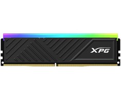 RAM ADATA XPG Gammix D35, DDR4, 16 GB, 3200MHz, CL16 (AX4U320016G16A- SBKD35)