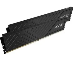 RAM ADATA XPG Gammix D35 | 64 Kit (32GBx2) GB | DDR4 | 3200 MHz | PC/serveris | Registered No | ECC No