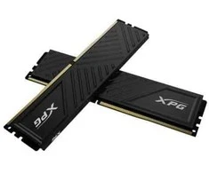 RAM ADATA XPG Gammix D35 | 64 Kit (32GBx2) GB | DDR4 | 3200 MHz | PC/serveris | Registered No | ECC No
