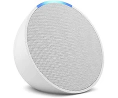 Amazon Echo Pop Glacier Baltas