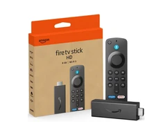 Vaizdo grotuvas „Amazon Fire TV Stick HD 2024“.
