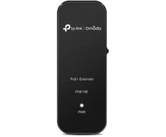 Maršrutizatorius TP-Link PoE10E PoE+ plėstuvas (2x100Mb/s, 20W)