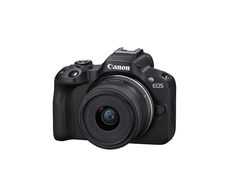 Canon EOS R50 + RF-S 18-45mm F4.5-6.3 IS STM Juodas