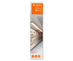 Ledvance 4W LED linijinis šviestuvas, pilkas, 3000-6500K, su judesio/šviesos davikliu ir baterija