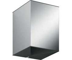 Sieninis šviestuvas Aplica LED pentru exterior Philips Cistus, 2x4.5W (70W), 1000 lm, lumina calda (2700K), dimabila, IP44, 117x109x140mm, Inox
