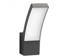 Sieninis LED lauko šviestuvas PHILIPS SPLAY ULTRA EFFICIENT IP44 3,8W 2700K 800lm 210lm/W