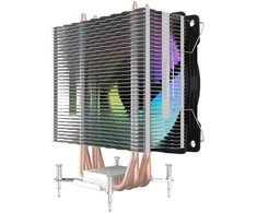 AQIRYS CPU aušintuvas PUCK PRO 2.0 juodas