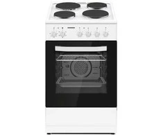 Viryklė ARAGAZ ELECTRIC HEINNER HFSC-S56E4HMWH
