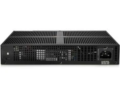 Šakotuvas Hewlett Packard (HP) HPE Aruba 2930F-12G 12x GB-Lan, davon 12x PoE+ (139W), 2x SFP+