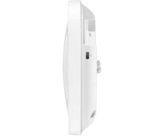 Maršrutizatorius Hewlett Packard (HP) Prieigos taškas HP HPE Networking Instant On AP21 (ES) Dvigubo radijo 2x2 „Wi-Fi 6“ prieigos taško paketas su ES maitinimo šaltiniu