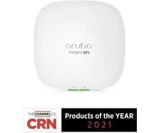 Maršrutizatorius Hewlett Packard (HP) HPE Aruba Instant On AP22 Access Point RW 2x2 Wi-Fi 6 Indoor