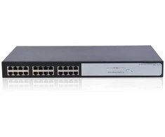 Šakotuvas Planet „Aruba Networks HPE OfficeConnect 1420 24G“ komutatorius