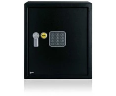 Seifas - Yale YSV/390/DB2 40L Plieninis Juodas