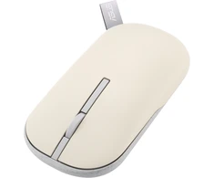 Asus Marshmallow Pelė | MD100 | Pelė | 2.4 GHz, Bluetooth | rusvai gelsvas