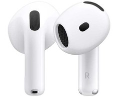 Ausinės Apple AirPods 4 – Baltas