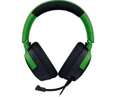 RAZER Kraken V4 X Laidinės žaidimų ausinės | Minecraft Edition | USB