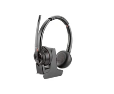 HP Poly Ausinės 8D3F5AA / 8D3F5AA#ABB Juodas