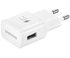 CHARGER SAMSUNG EP-TA200 2A Baltas BULK