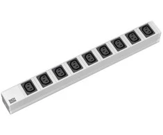 Bachmann 19" 9x gniazd