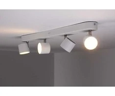 Lubinis šviestuvas Philips Star lubų/sieninis prožektorius 4x