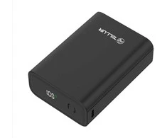 Išorinė „Tellur Compact Pro“ 20000mAh baterija (TLL158371)