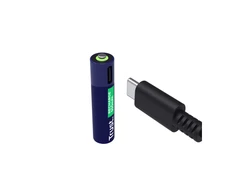 Baterija - Trust 25585 Įkraunama AAA 500 mAh 2-vnt.