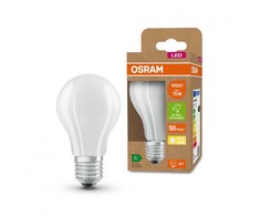 Osram 5W LED lemputė ULTRA EFFICIENT CL A GL FR 75, E27, 3000K