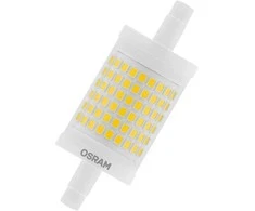 Osram LP.LED LINE 78MM 100D 12W/827 230V R7S