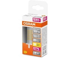 Osram LP.LED LINE 78MM 100D 12W/827 230V R7S