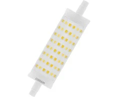 Osram LP.LED LINE 118MM 125D 16W/827 230V R7S