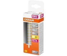 Osram LP.LED LINE 118MM 125D 16W/827 230V R7S