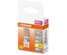 Osram Parathom Clear kapsulė LED | G9 | 2,6 W | Šiltas Baltas