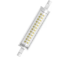Osram 12W LED lemputė LED SLIM LINE, R7s, 2700K