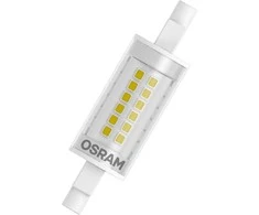 Osram 7W LED lemputė LED SLIM LINE, R7s, 2700K