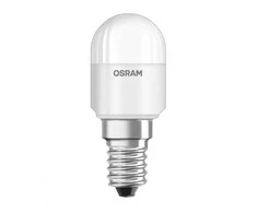 LED lemputė OSRAM, T26, E14, 2,3 W, 200 lm, 6500 K