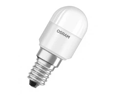 LED lemputė OSRAM, T26, E14, 2,3 W, 200 lm, 6500 K