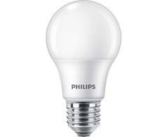 Philips LEMPUTĖ LED A60 8W E27 4000K 806LM